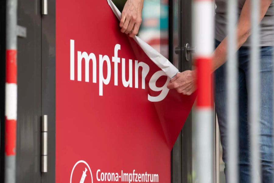 Impfzentrum