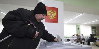 Präsidentenwahl in Russland - Schweiz verurteilt Wahlen in besetzten Gebieten der Ukraine