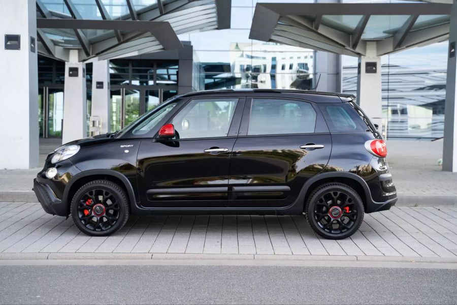 2020 Fiat 500L Sport