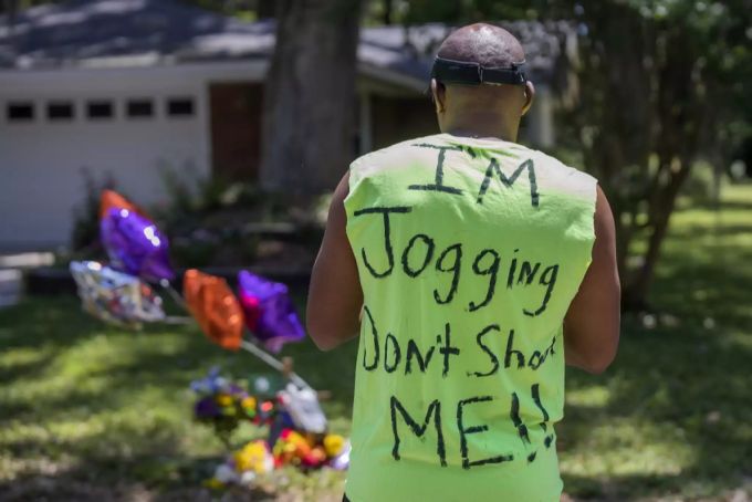 Diesen Monat sorgte in den USA bereits ein tödlicher Angriff auf einen Jogger für Ensetzen. usa jogger