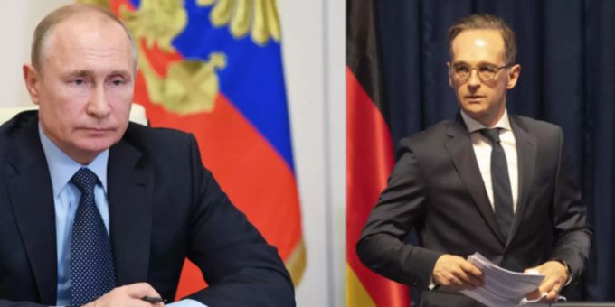 Nach Mord an Georgier - Maas droht Russland mit Sanktionen