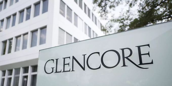 Im Visier der Bundesanwaltschaft wegen Geschäften in der Demokratischen Republik Kongo: Zur Rohstoffkonzern Glencor, hier der Hauptsitz in Zug. (Archivbild) glencore