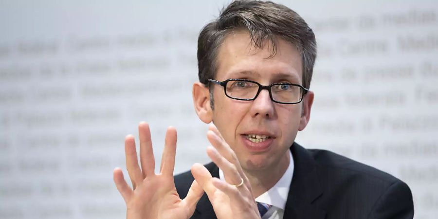Der 45-jährige Aargauer Jurist und Informatikingenieur Daniel Markwalder ist vom Bundesrat zum neuen Delegierten für digitale Transformation und IKT-Lenkung ernannt worden.