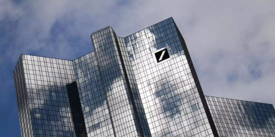 Die Deutsche Bank ist ohne Probleme durch den Stresstest der US-Notenbank Fed gekommen. Foto: Arne Dedert/dpa