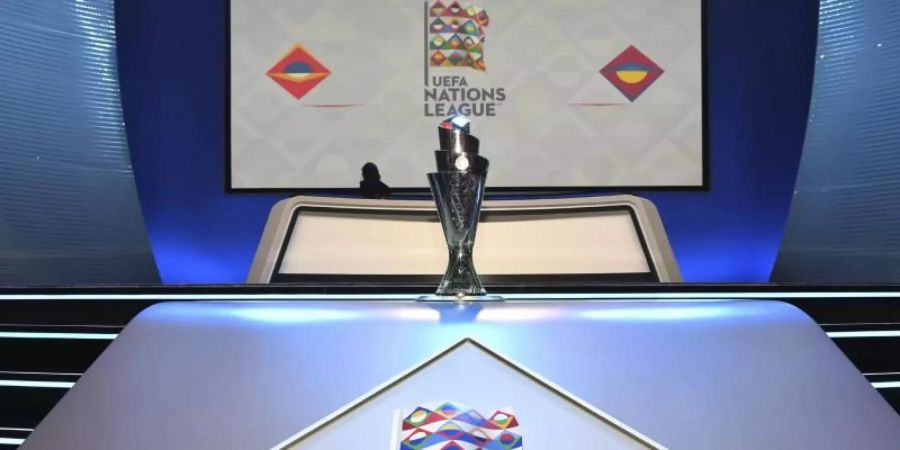 Die UEFA hat den genauen Plan für die Nations League festgelegt. Foto: Harold Cunningham/UEFA via Getty Images/dpa
