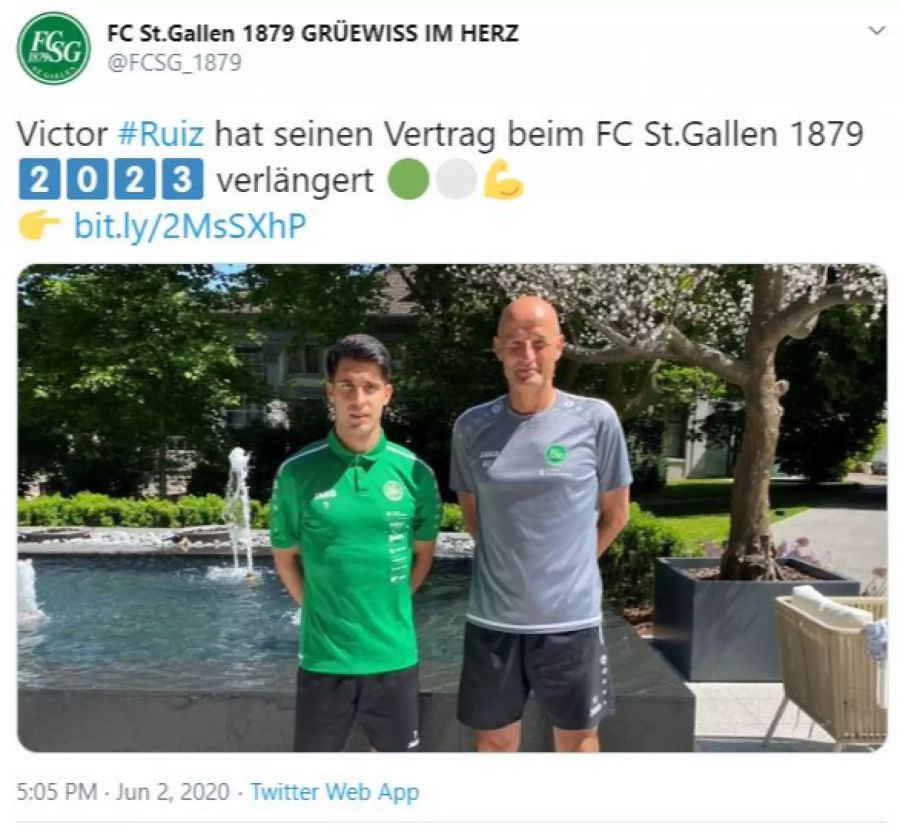 FC St.Gallen