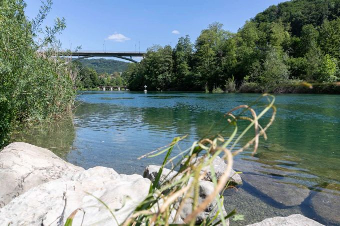 Kappisee in Nussbaumen