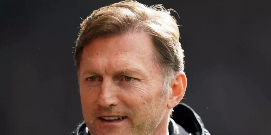 Steht vor einer Vertragsverlängerung beim FC Southampton: Trainer Ralph Hasenhüttl. Foto: John Walton/PA Wire/dpa