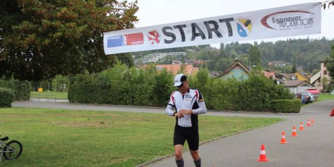 Die Speuzer-Trophy wird in diesem Jahr nicht als Anlass, sondern dank einer App einzeln absolviert. Speuzer Trophy Erlinsbach