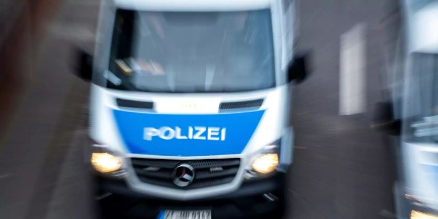 Polizeiwagen