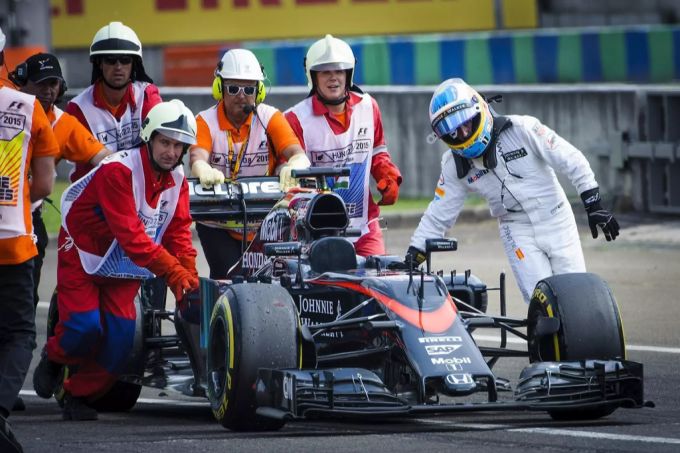 Fernando Alonso Formel 1
