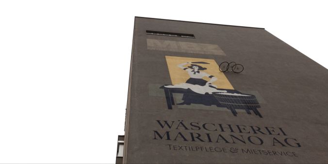 Wäscherei Mariano AG, Schlieren