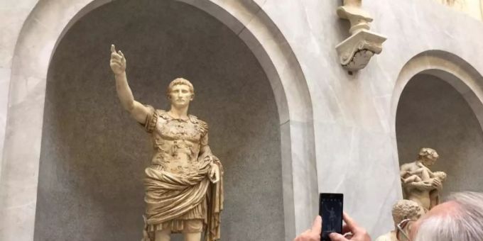 Rom - Vatikanische Museen öffnen am 1. Juni wieder