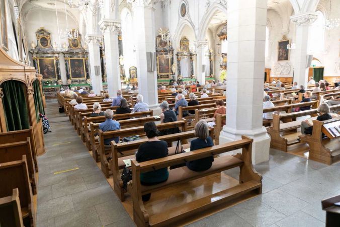 Kath. Kirche
