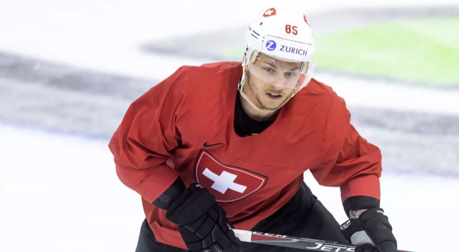 War beim SCB kein Thema. Sven Andrighetto geht nun für die ZSC Lions auf Torjagd.