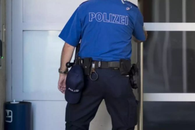 Schaffhauser Polizei