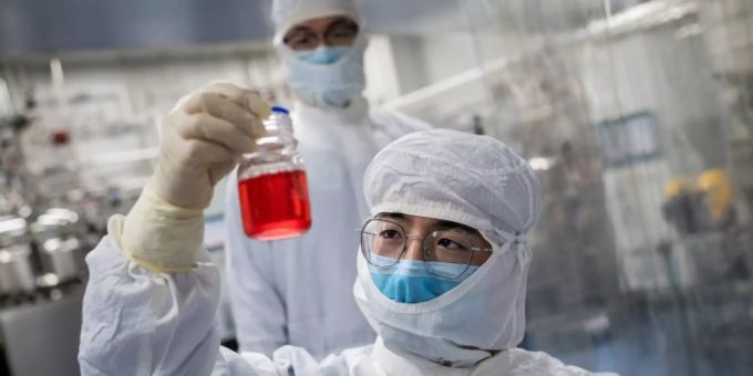 Merkel: Corona-Impfstoff muss Allen zugutekommen Coronavirus
