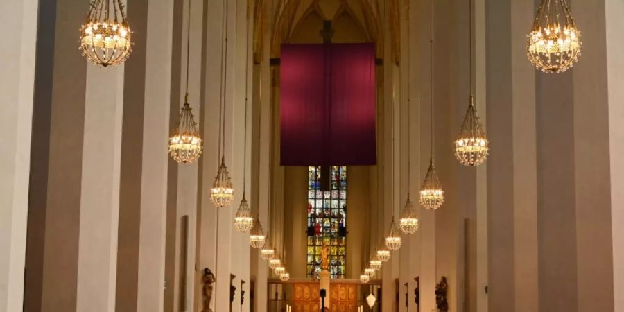 Kirchen sollen nicht mehr leer bleiben müssen