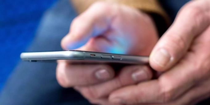Die Nutzung der Corona-App durch die Bürger Itliens soll freiwillig sein. Foto: Hauke-Christian Dittrich/dpa Die Nutzung der Corona-App durch die Bürger Itliens soll freiwillig sein. Foto: Hauke-Christian Dittrich/dpa