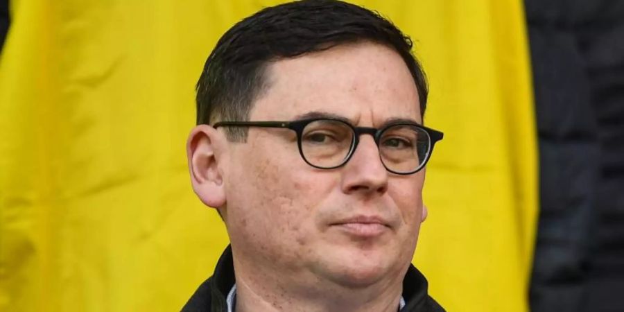 «Das Thema Rücklagenbildung muss stärker in den Vordergrund rücken und möglicherweise auch in die Lizenzierungsordnung aufgenommen werden», sagt Oliver Leki. Foto: Patrick Seeger/dpa