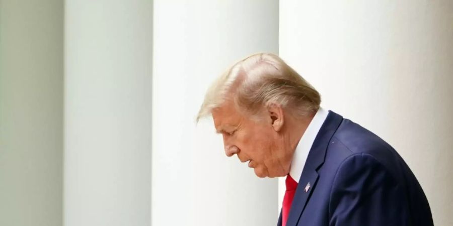 US-Präsident Donald Trump