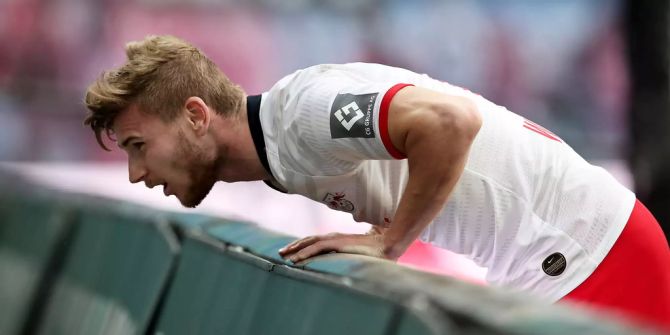 RB Leipzig Timo Werner