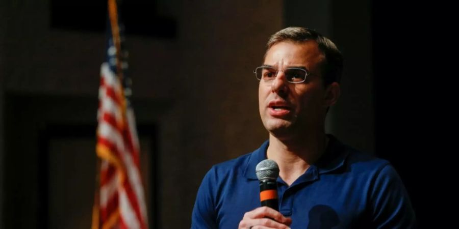 Justin Amash im Mai 2019