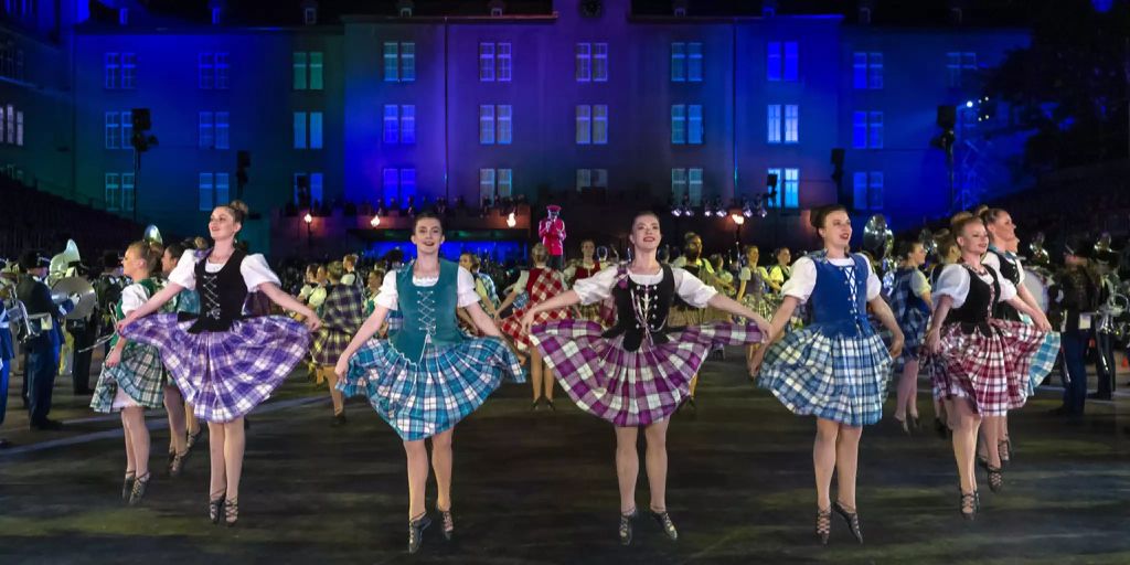 Tickets & More – Basel Tattoo