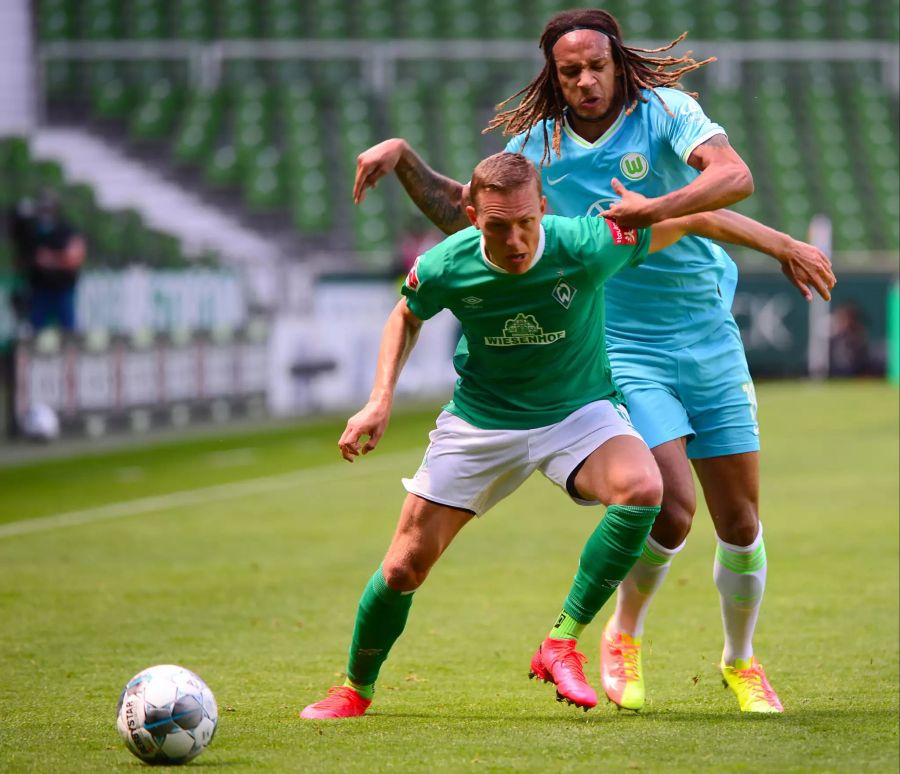 Werder Bremen Wolfsburg Bundesliga