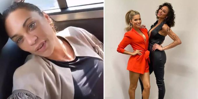 Nach Floyd-Kommentar - Lilly Becker rechnet mit Moderator ab