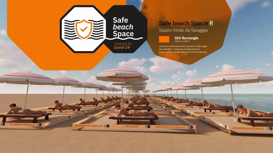 Safe Beach Space