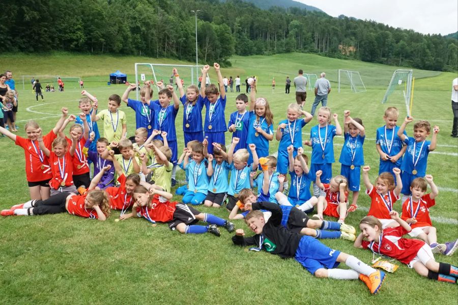 FC Mümliswil Fussball