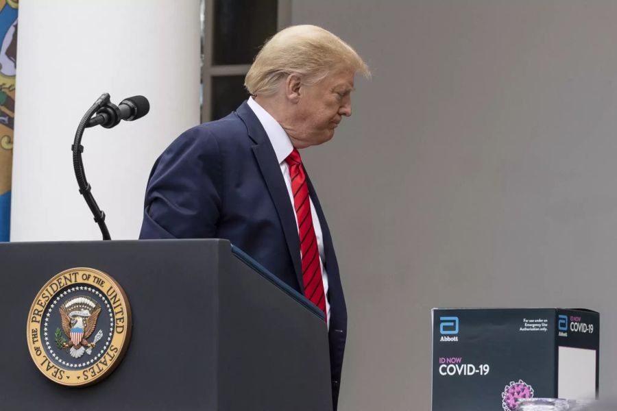 Donald trump pressekonferenz