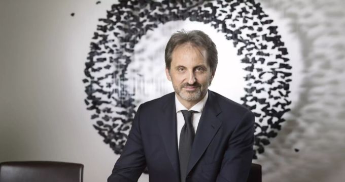 Martin Keller, CEO der Falcon Private Bank. Falcon Private Bank