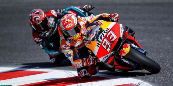 Auf dem Misano World Circuit Marco Simoncelli könnte im September schon wieder gefahren werden. Misano World Circuit Marco Simoncelli