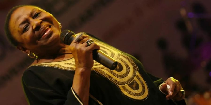 Miriam Makeba