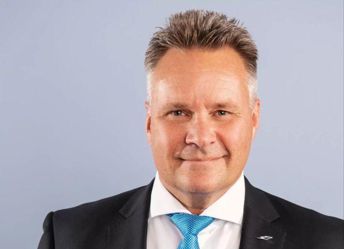 Ola Hansson, Geschäftleiter des Drehkreuz München der Lufthansa Group Lufthansa Group