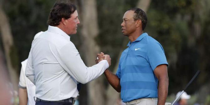 Tiger Woods