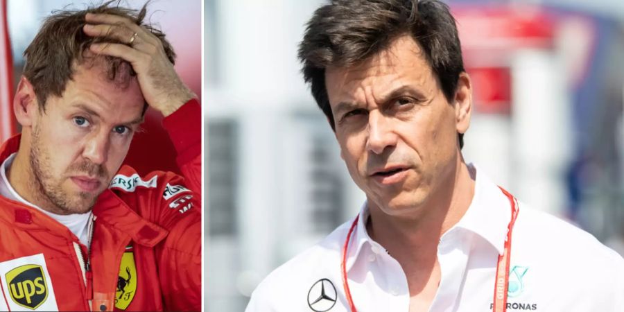 Toto Wolff Formel 1