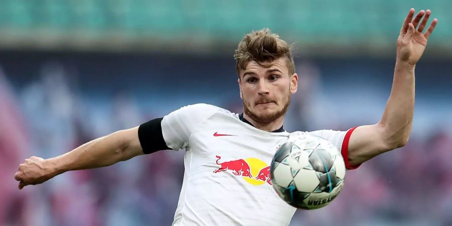 Timo Werner RB Leipzig