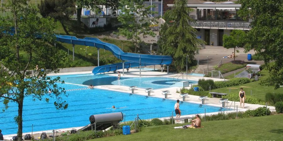 Schwimmbad