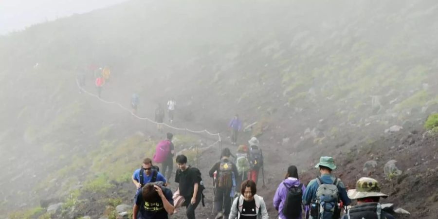 Berg Fuji