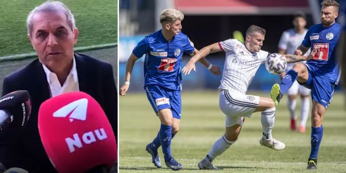 8 Punkte Rückstand - Ist Meisterzug für FCB abgefahren, Marcel Koller?