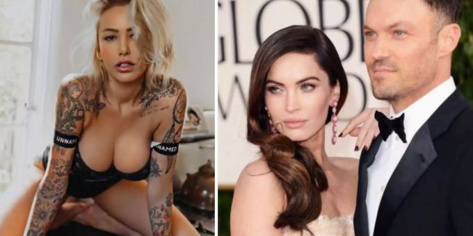Süsse Rache? - Megan Fox' Noch-Ehemann tröstet sich mit Bikini-Model