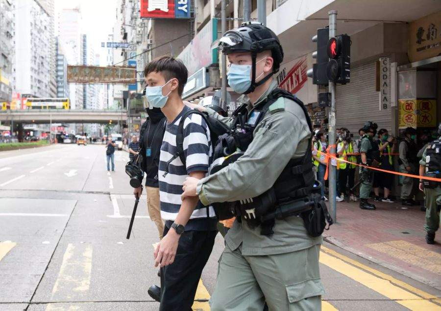 Hongkong
