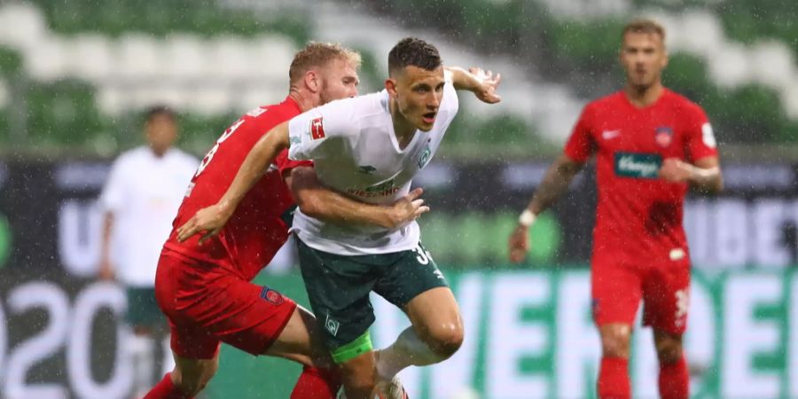 Werder Bremen Relegation Heidenheim