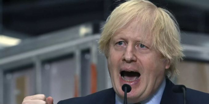 Boris Johnson, Premierminister von Grossbritannien. Foto: Paul Ellis/Pool AFP/AP/dpa Boris Johnson, Premierminister von Grossbritannien. Foto: Paul Ellis/Pool AFP/AP/dpa