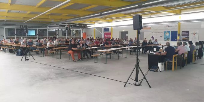 Die Generalversammlung des EHC Dübendorf fand am 2. Juli 2020 statt. EHC Dübendorf