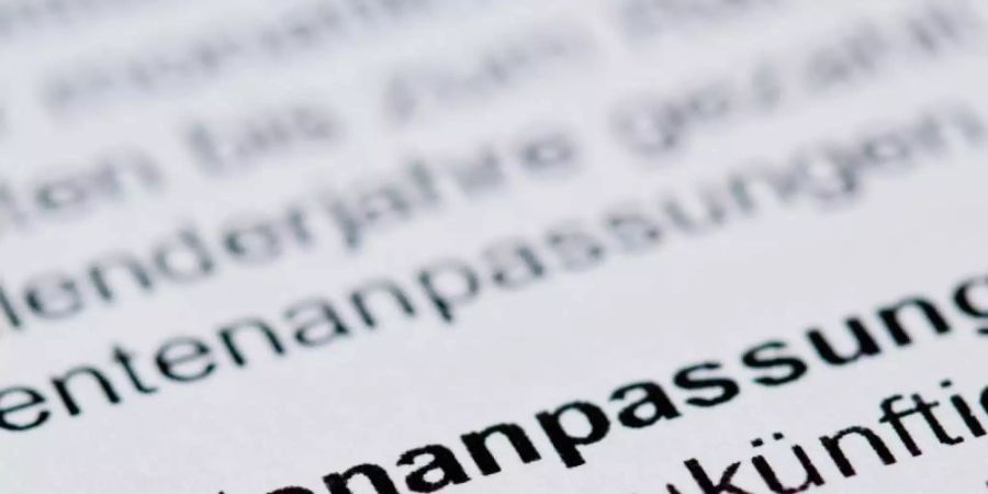 Die FDP will, dass der Nachholfaktor wieder eingeführt wird. Foto: picture alliance / dpa