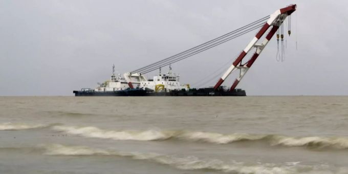 Bei einem Schiffsunglück in Bangladesch sind mindestens 29 Menschen ums Leben gekommen. bangladesch